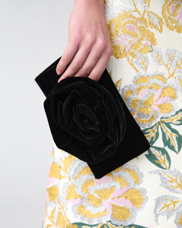 Rosita- Small Clutch