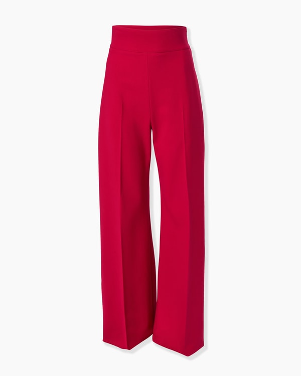 Wide-Leg Diane Pants