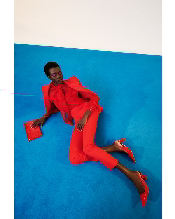 Carolina Herrera Pre-Fall 2025