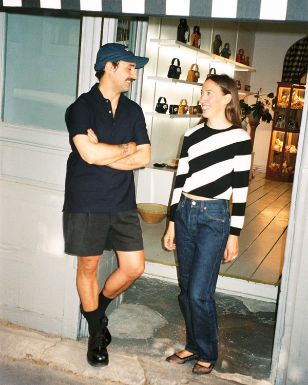 Fashion Industry News: Guess Taps Hyunjin for Spring Campaign, H&M’s Spring 2026, Towson University’s UStore, Scot Louie Curates for SHEIN, New York Liberty Official Sunglass Partner, "Pink Pigs" Racing Livery, TOMMY JEANS Spring 2026, Nike Unveils 2026 Federation Kits, Bershka’s OUT OF CORE Line & Carolina Herrera Spring 2026 Collection 145 Gallardo Img 01
