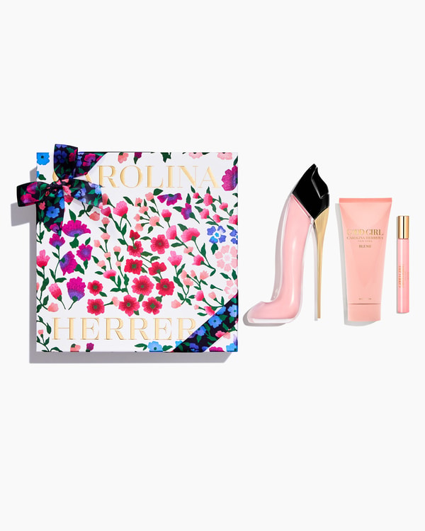 Good Girl Perfume | Iconic High Heel Perfume | Carolina Herrera EN