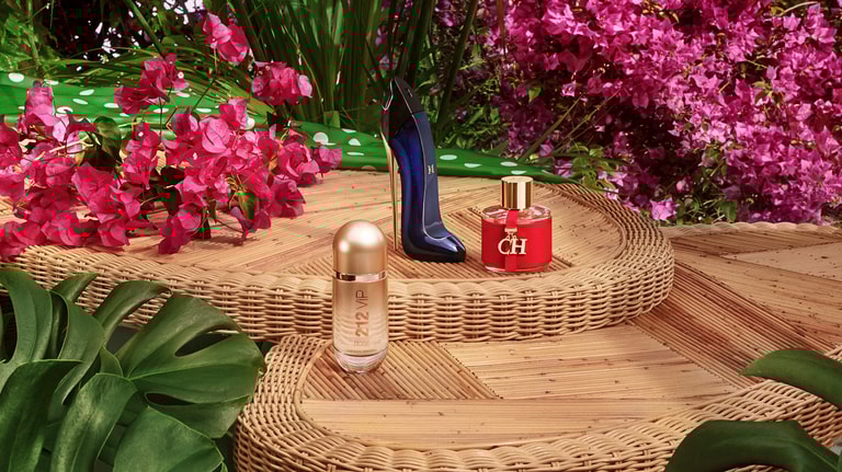 Women's Designer Perfume | Carolina Herrera | Carolina Herrera