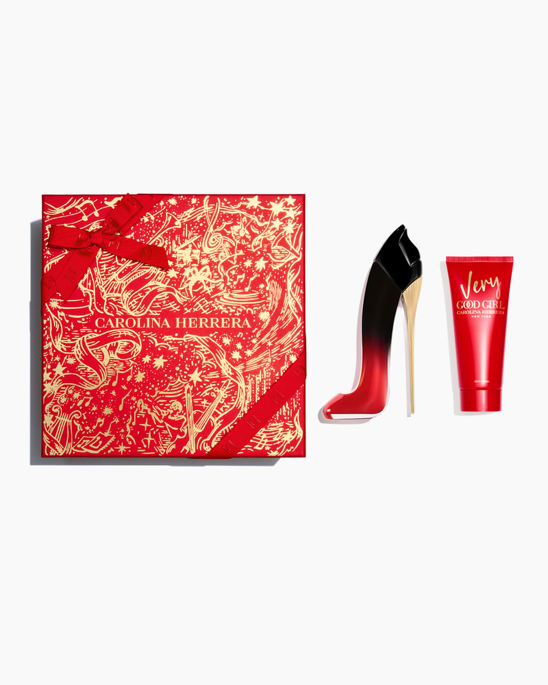 Very Good Girl Elixir 80ml Eau de Parfum and 100ml Body Lotion