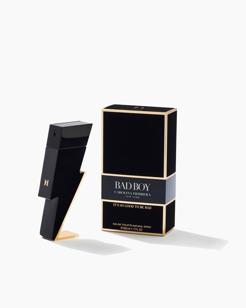 Bad Boy 50ml Eau de Toilette | Carolina Herrera WW