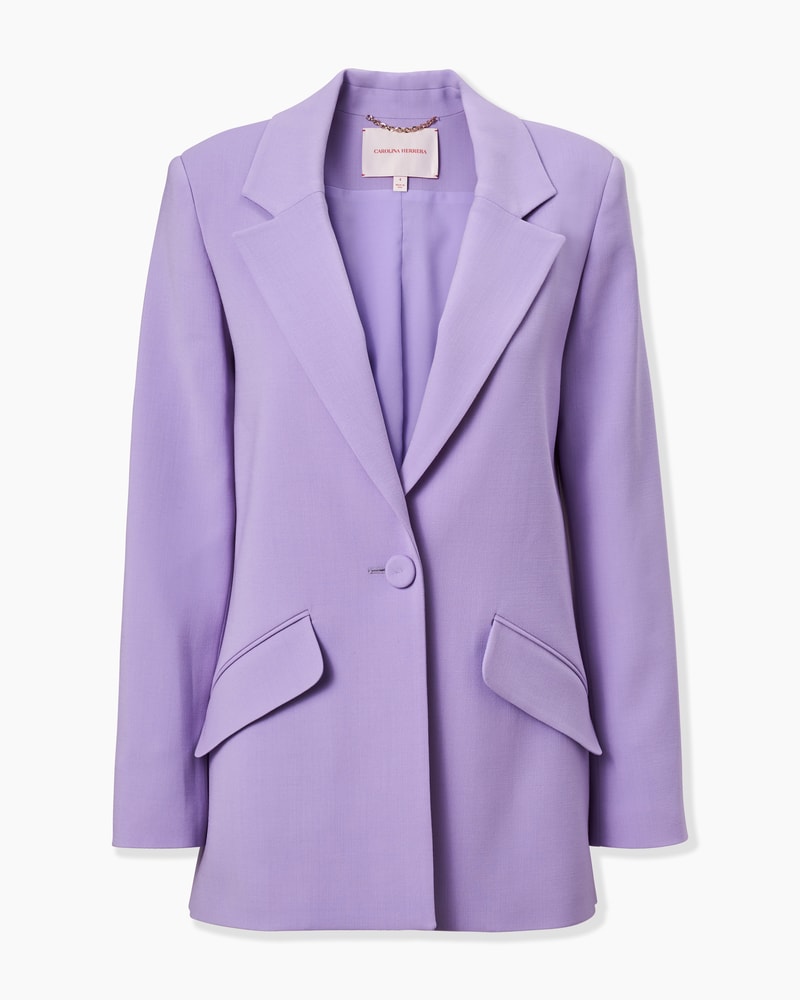Single Breasted Jacket