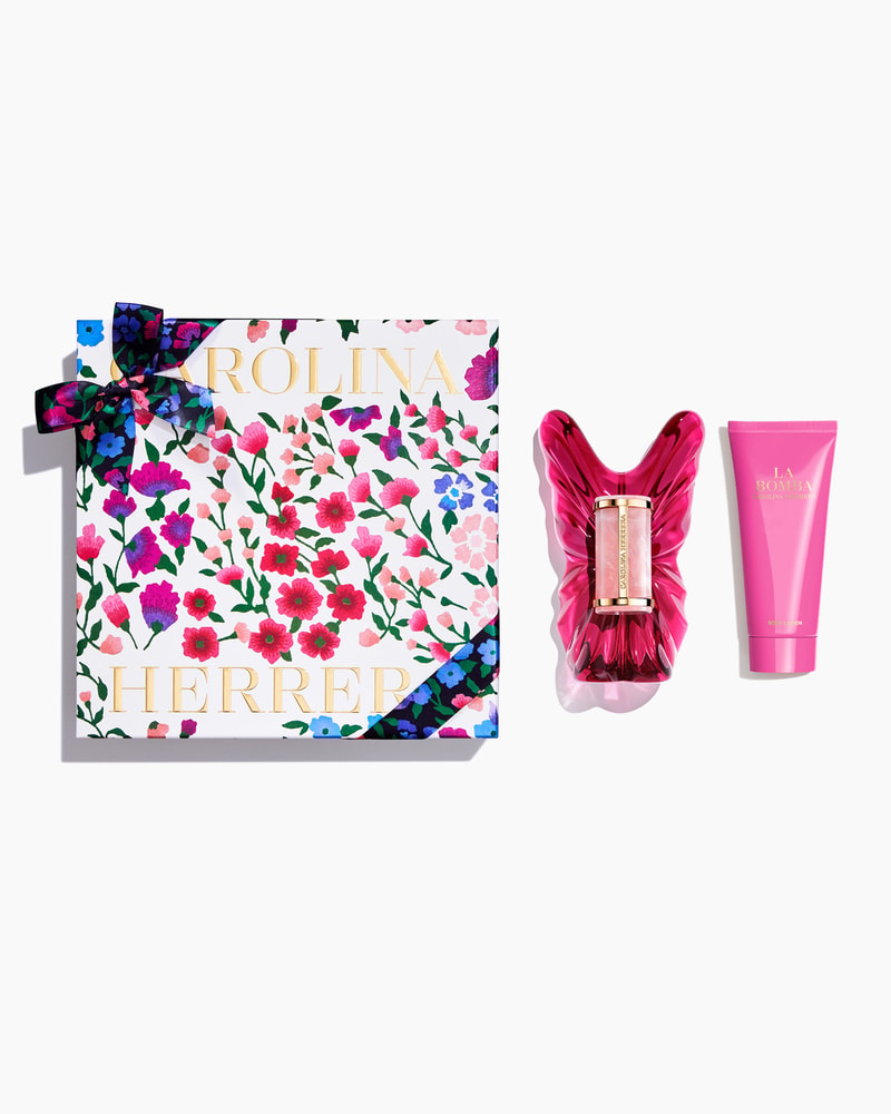 La Bomba 80ml Eau de Parfum and 100ml Body Lotion