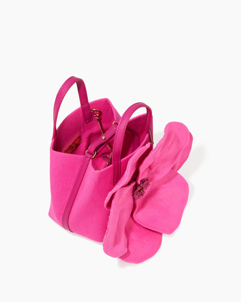 Matryoshka Flora XXS - Mini Handbag | Carolina Herrera WW