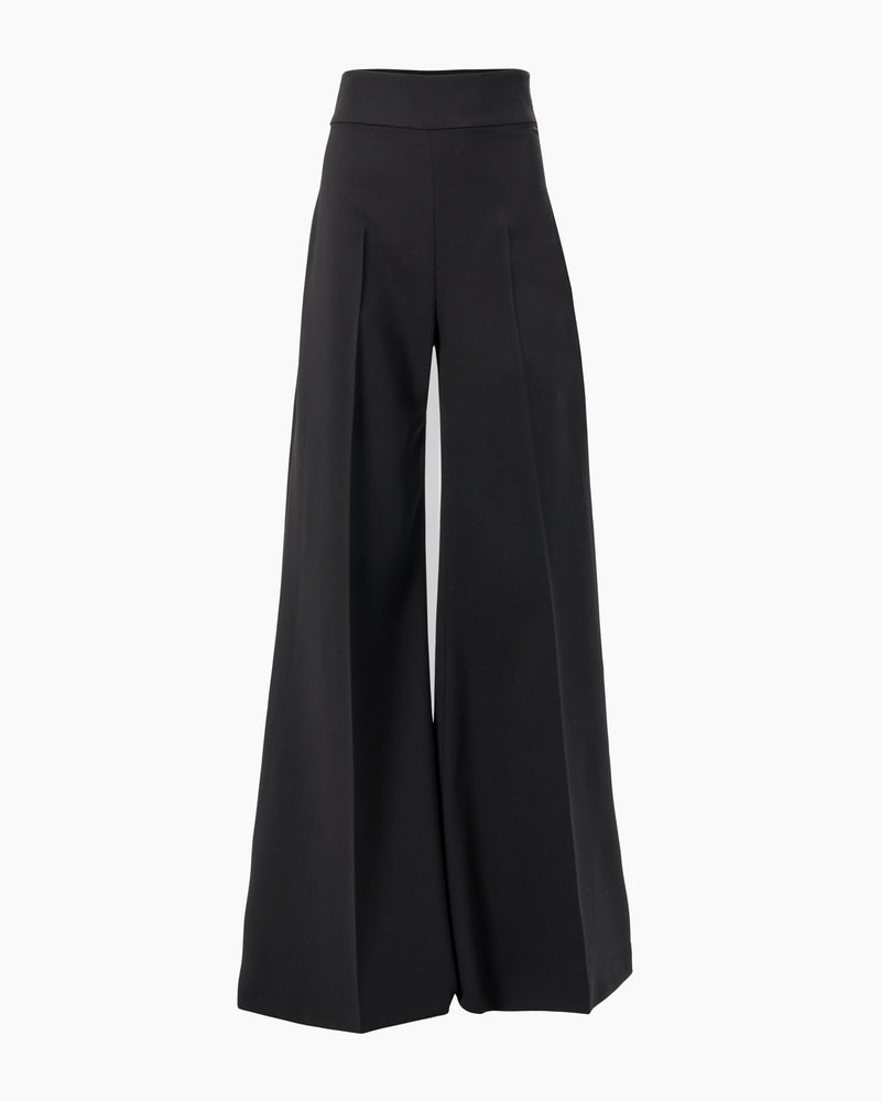 High-Rise Wide-Leg Pants 