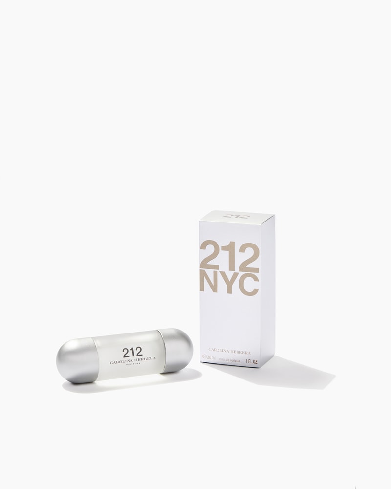 212 NYC 30ml Eau de Toilette | Carolina Herrera MX