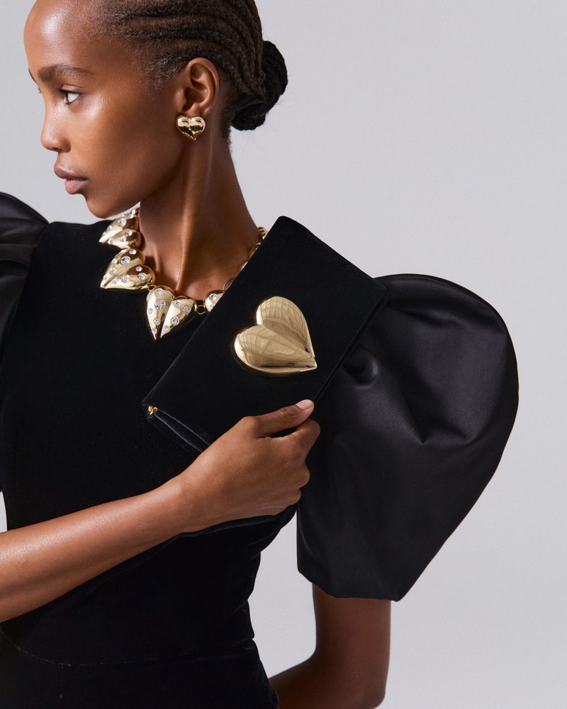 Amor - Small Clutch