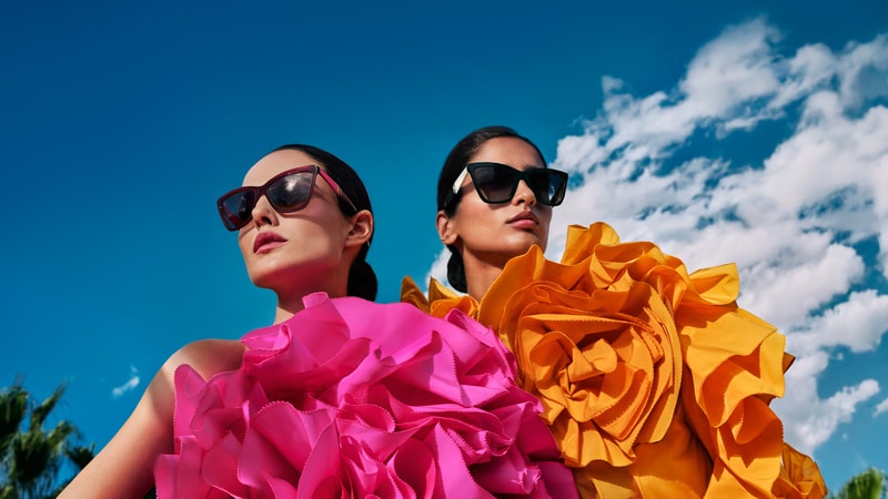 Women's Designer Sunglasses | Carolina Herrera