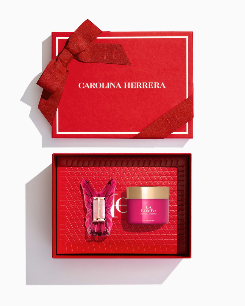 Save on set la bomba 80ML and Body cream 200ml