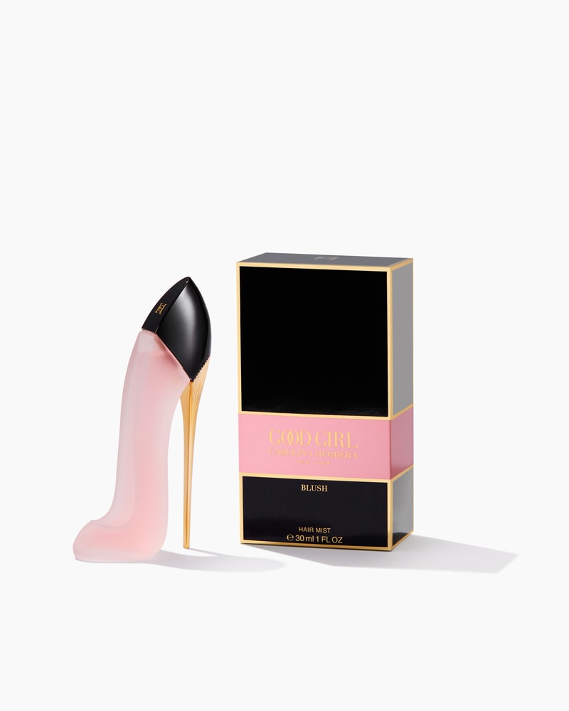 香水(女性用) Carolina Herrera Good Girl Blush 50ml Good Girl Blush Hair Mist | Carolina Herrera US