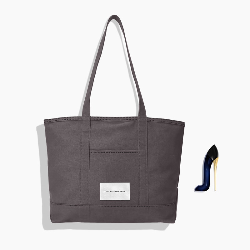 bag and miniature