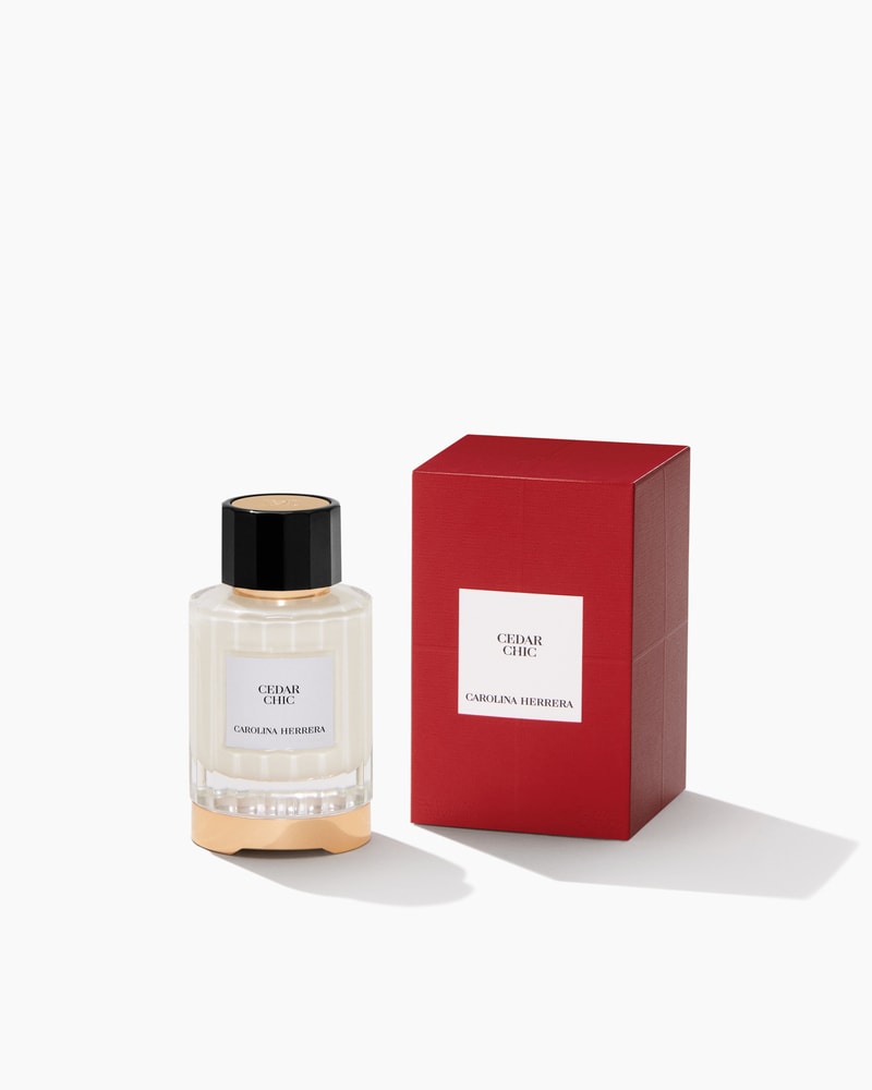 Cedar Chic 3.4 oz Eau de Parfum | Carolina Herrera US