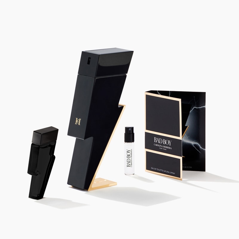 Try&Buy Bad Boy Fragrances
