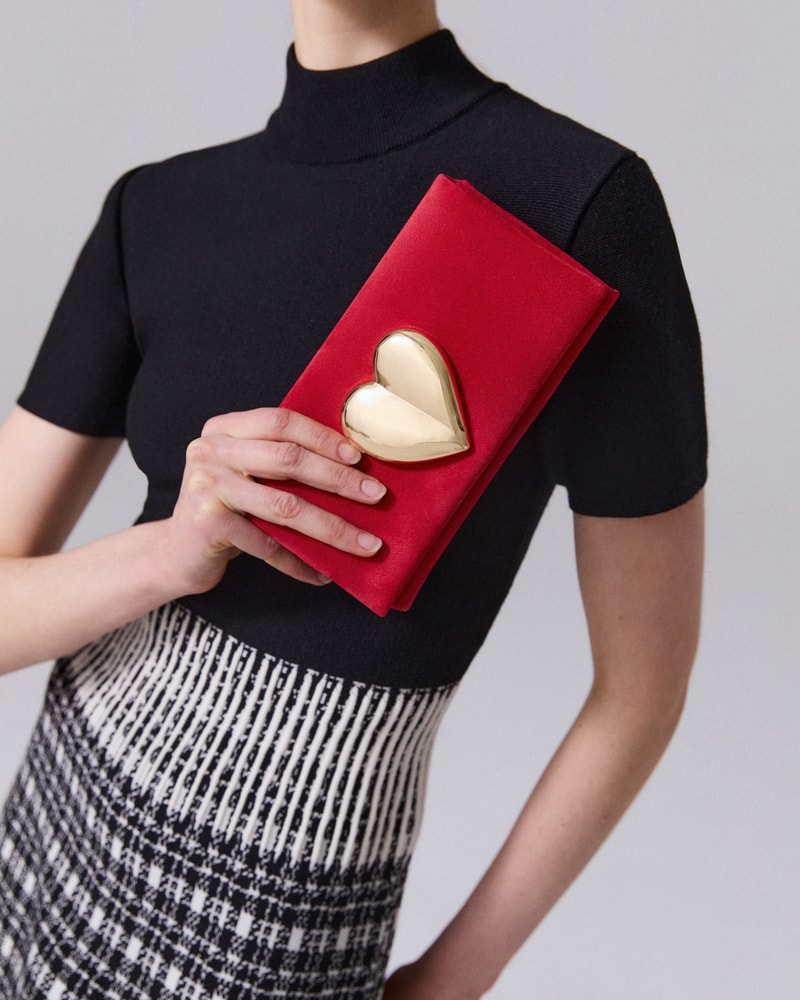 Amor - Small Clutch
