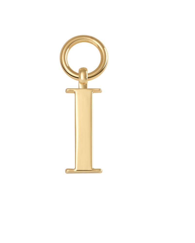 Letter I