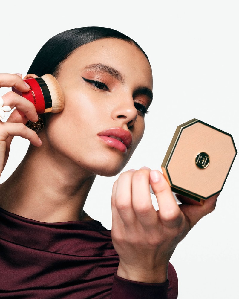 Nude Couture Matte Bronzer | Carolina Herrera US
