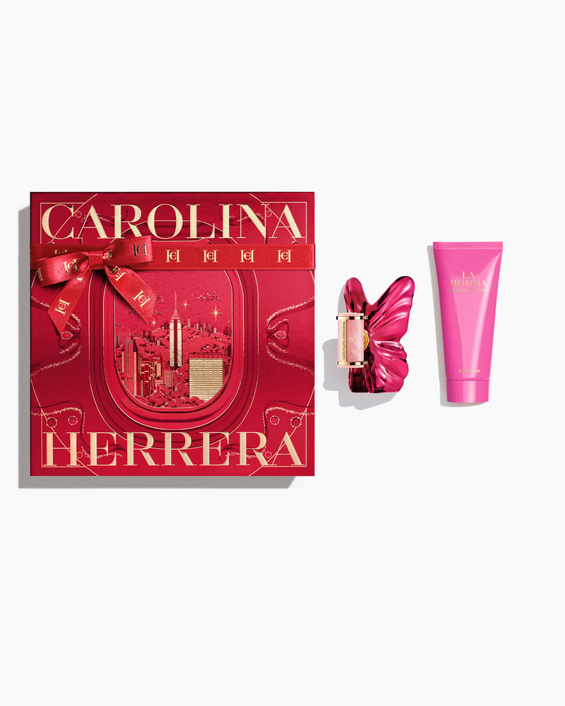 La Bomba 50ml Eau de Parfum and 100ml Body Lotion