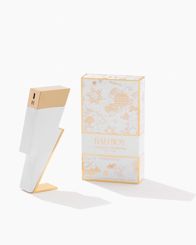 Bad Boy Sparkling Ice 100ml Eau de Toilette