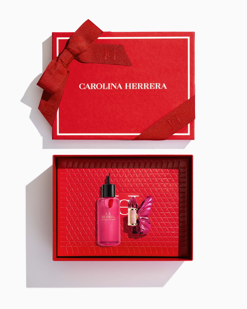 La Bomba Refillable Set