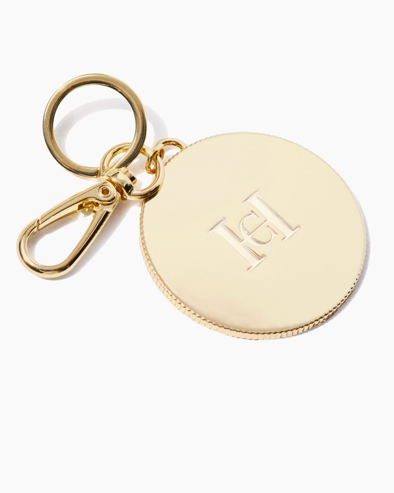 Golden Keychain