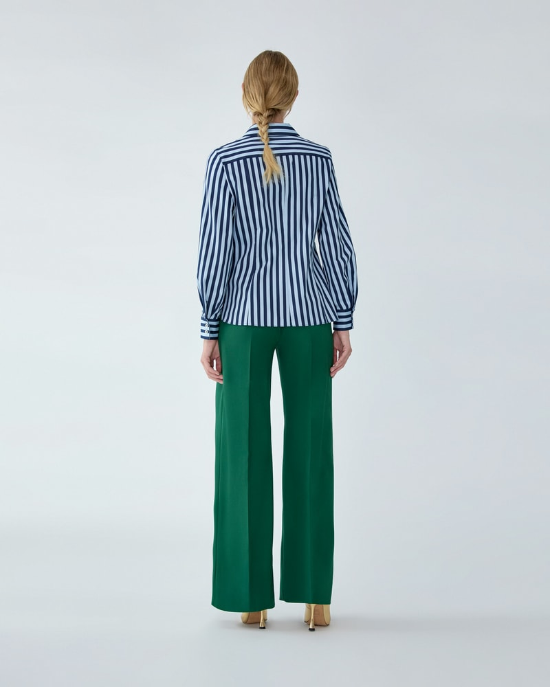 Striped Isabella Shirt
