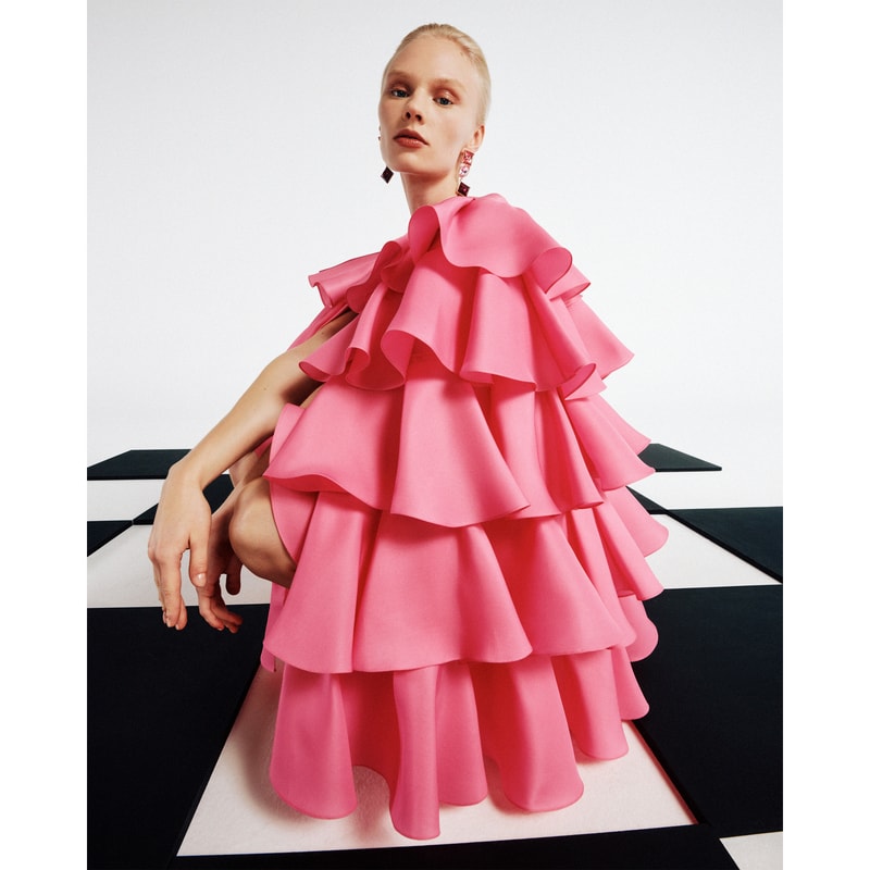 PreFall Banner | Carolina Herrera