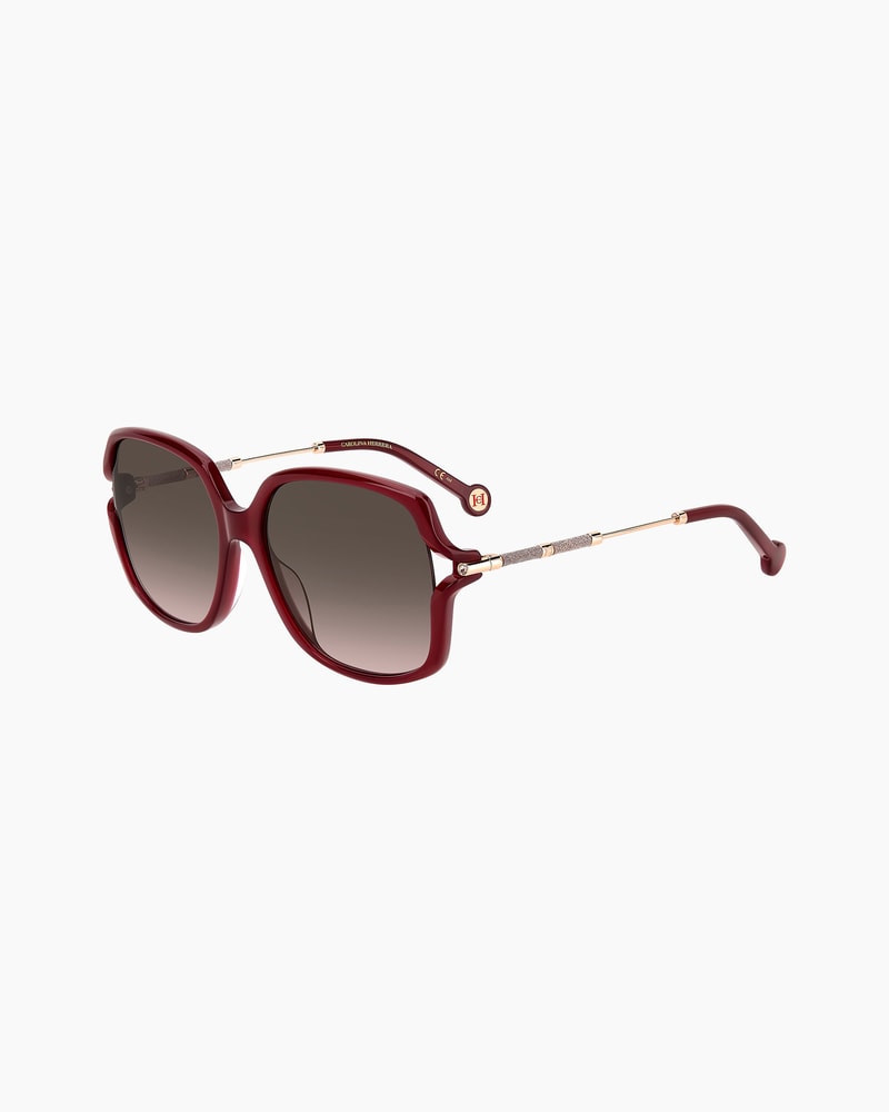 Oversized Square Sunglasses
