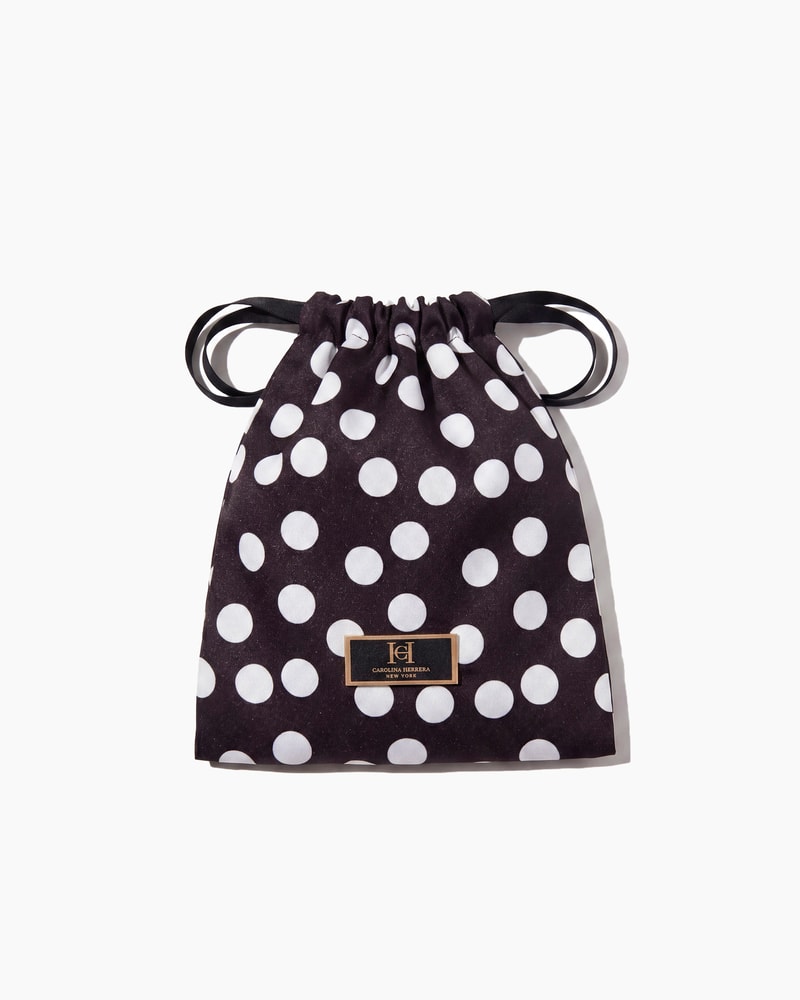 Dot Drama Pouch
