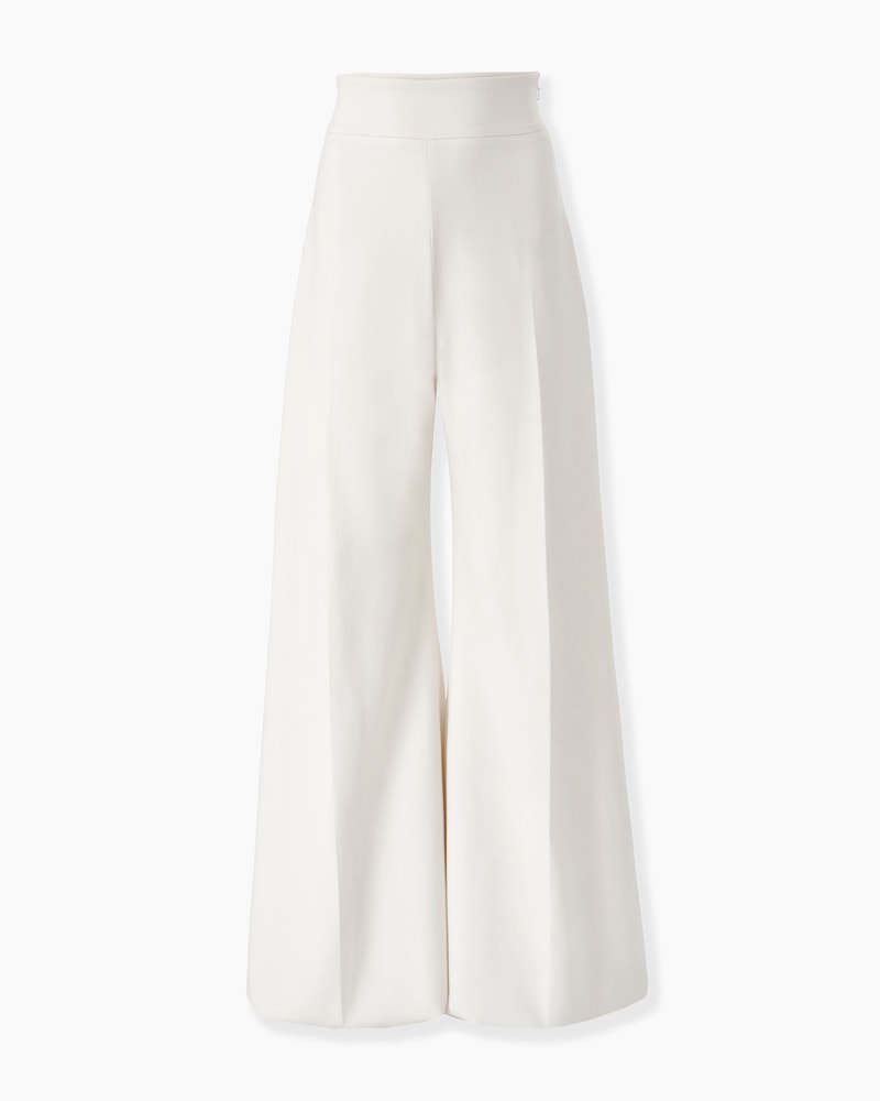 High-Rise Wide-Leg Pants
