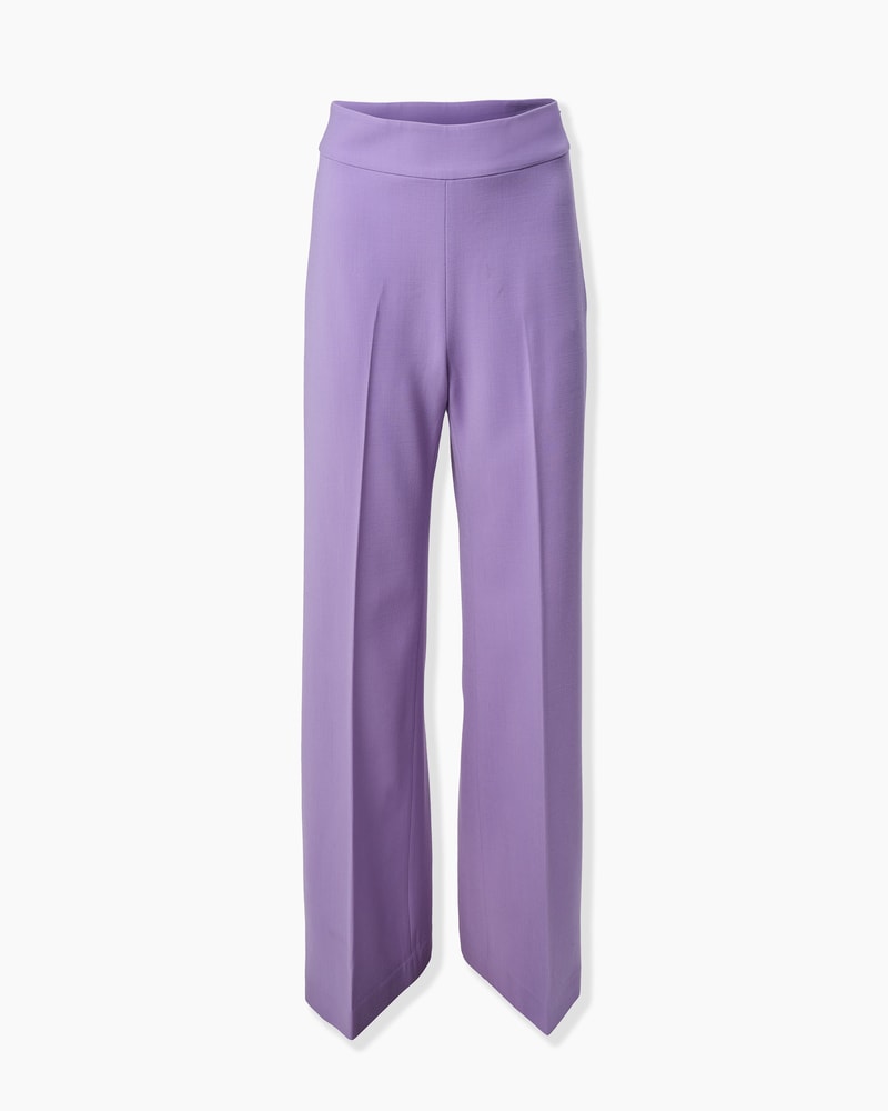 Pantalon large Diane