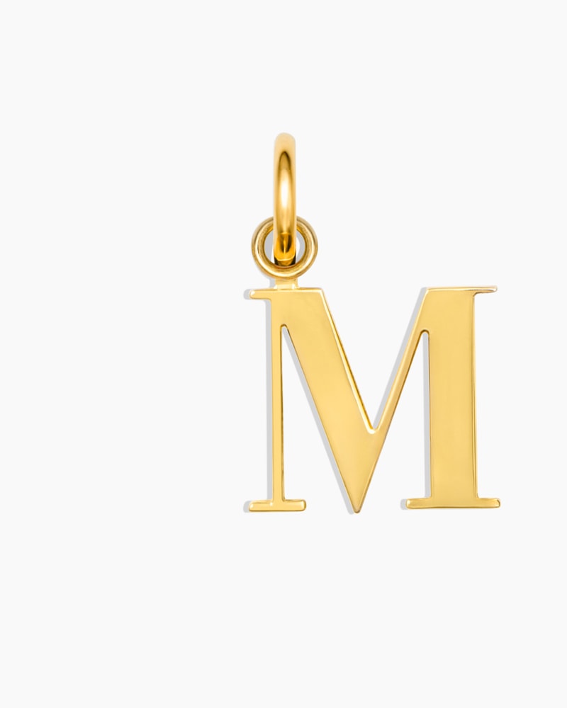 Letter M