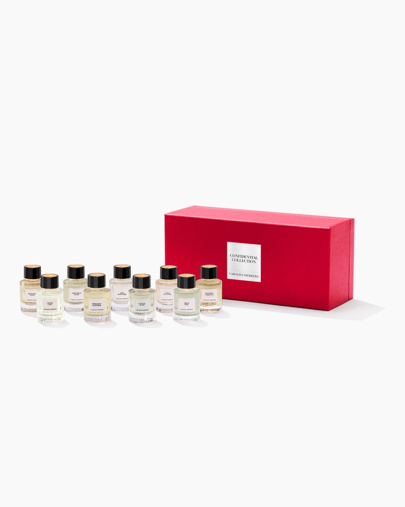 Confidential Eau de Parfum Discovery Set 10ml