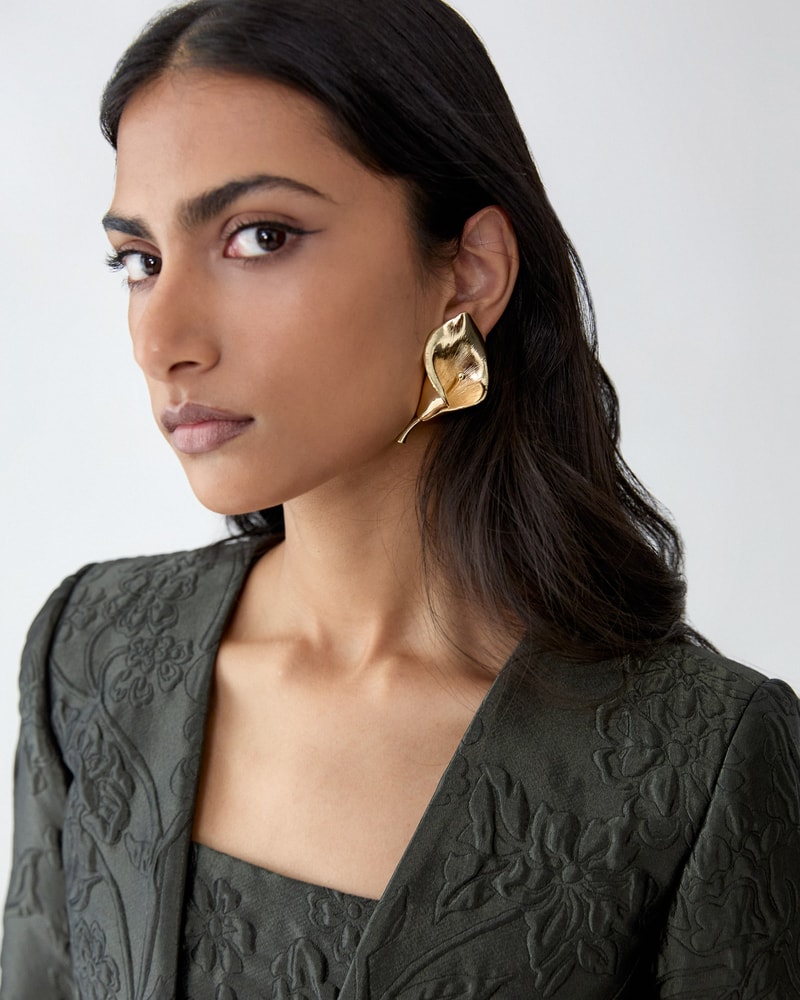 Calla Lily Earrings