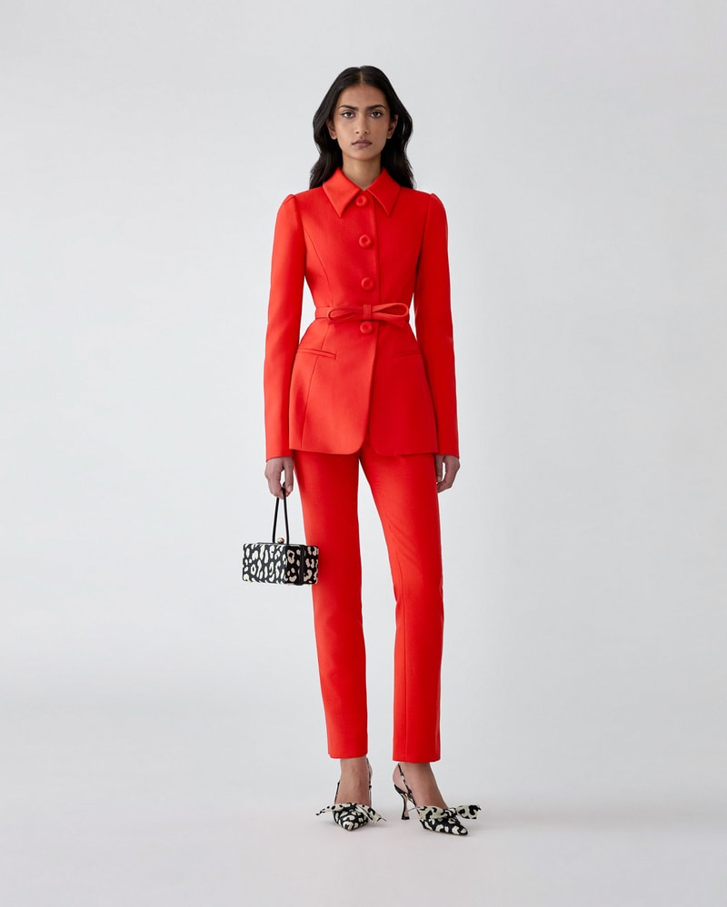 Cigarette Pants