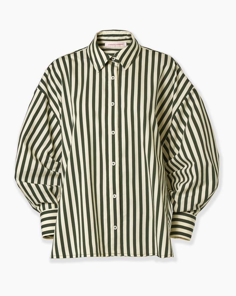 Striped Clara Shirt