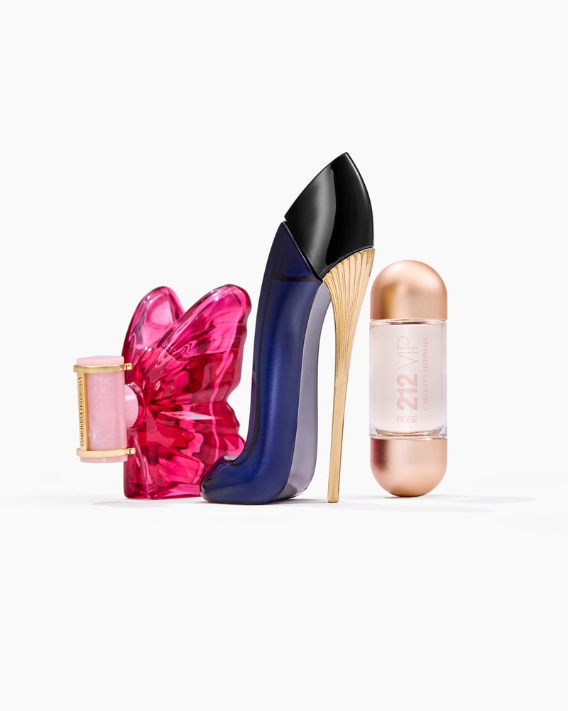 Feminine Fragrance Miniature Discovery Set