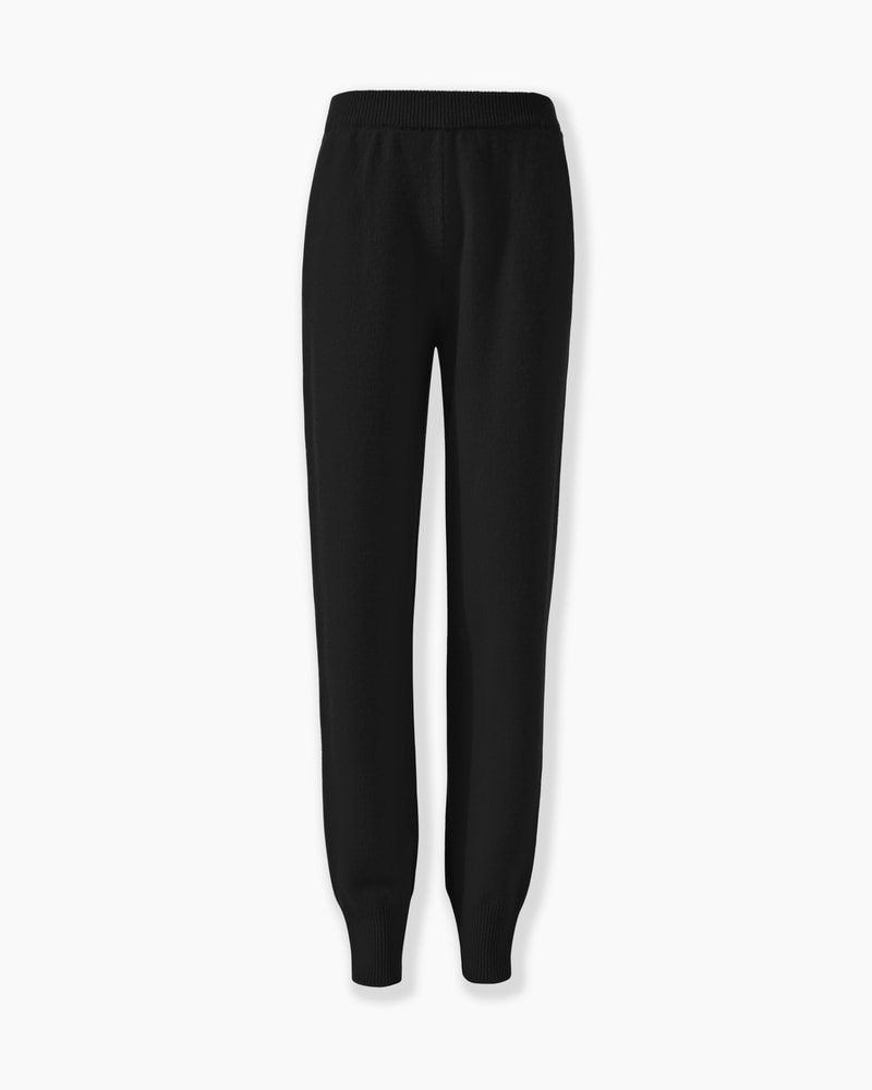 Cashmere Jogger Pants