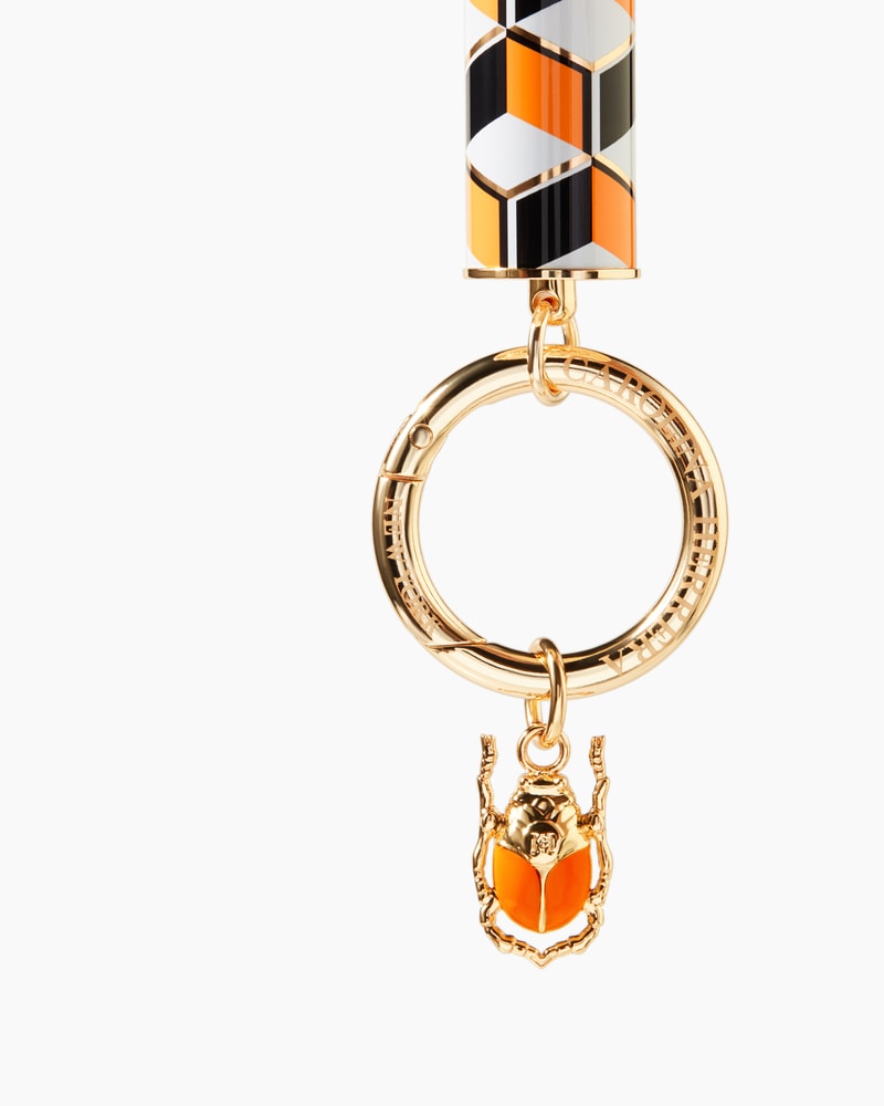 The Beetle Orange