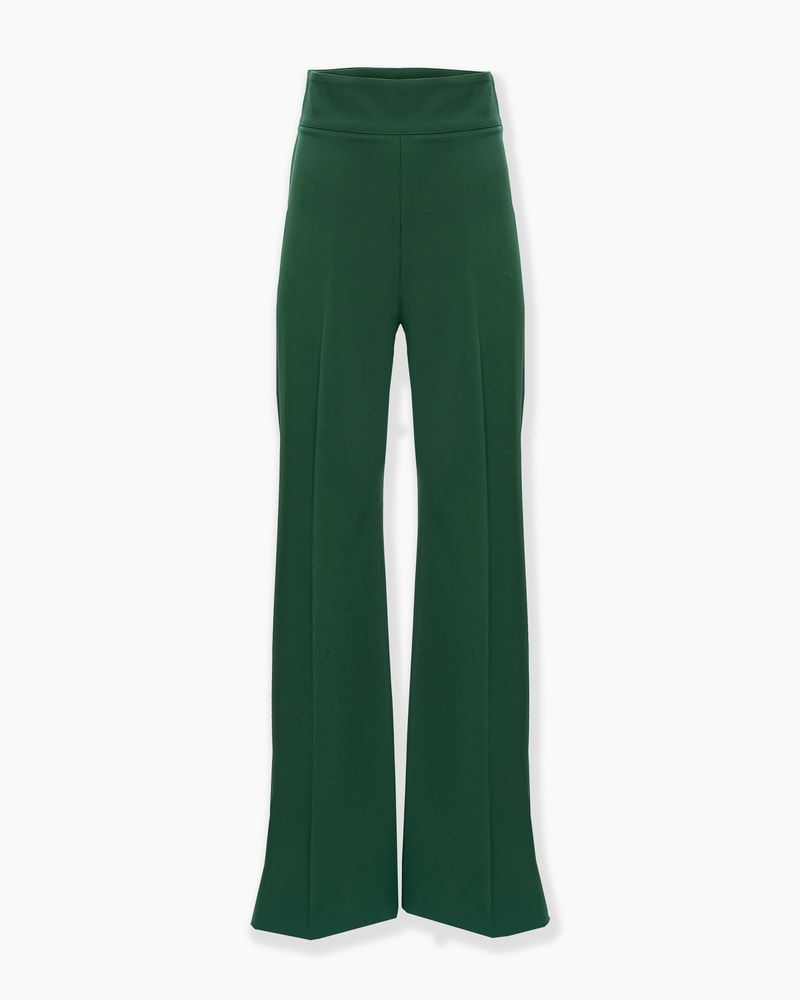 Wide-Leg Diane Pants