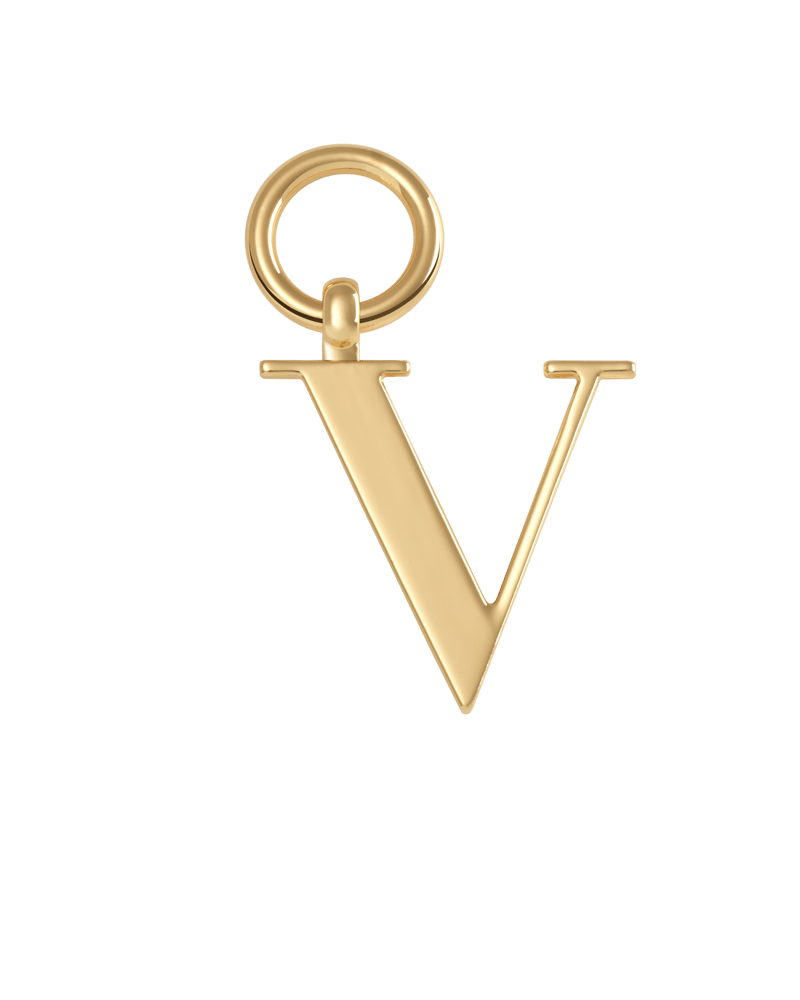 Letter V