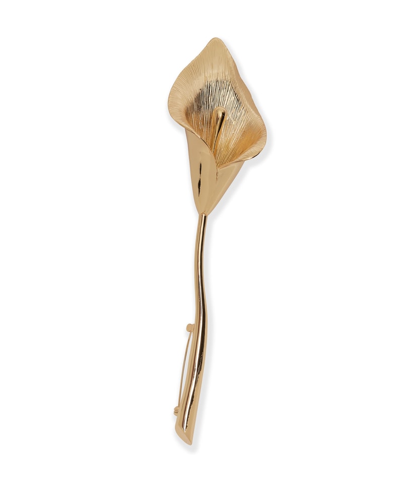 Calla Lily Brooch