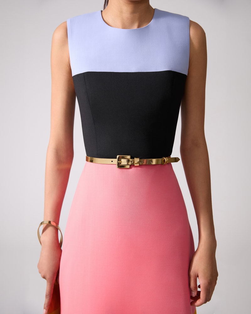 Skinny '90s Belt