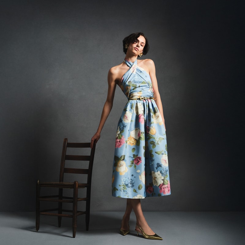Models wearing look from FA24