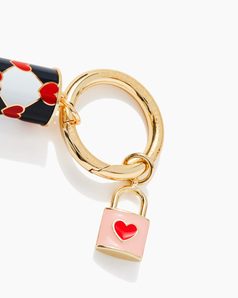 Heart Locker Charm
