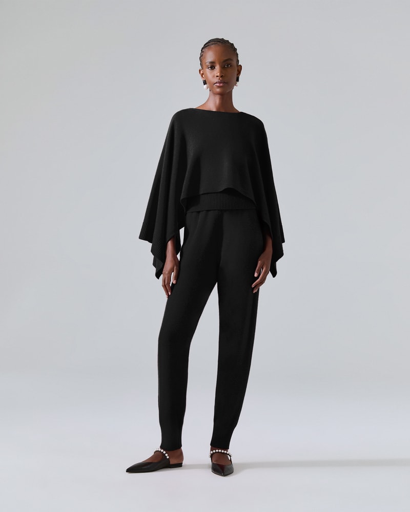Cashmere Jogger Pants