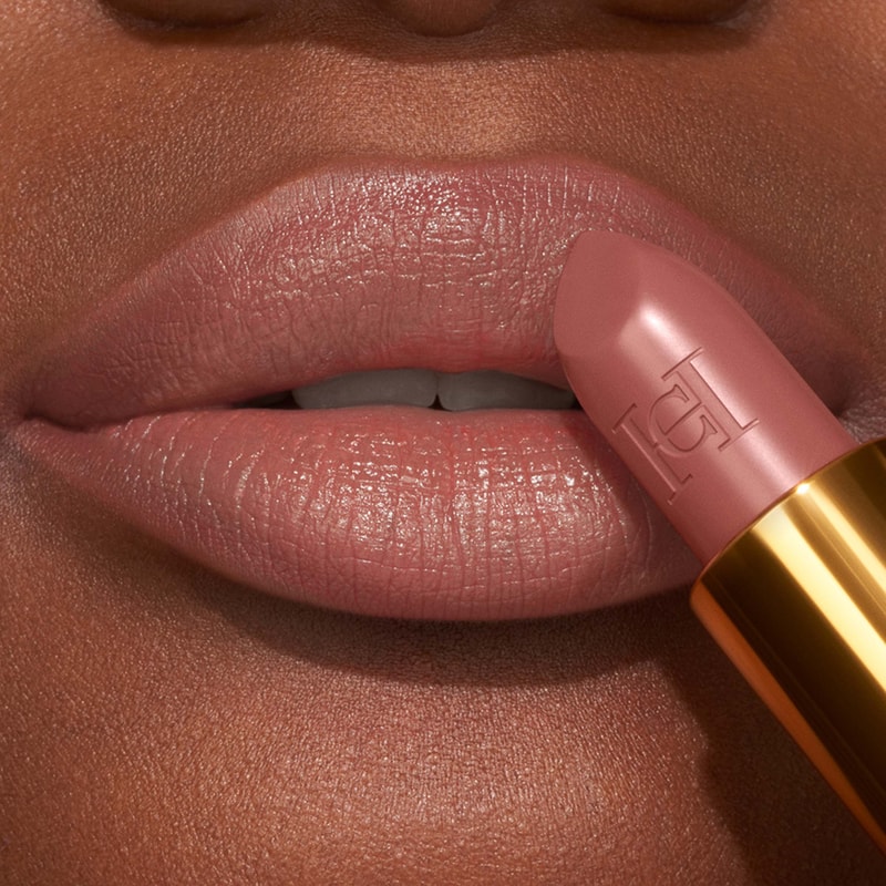 Lips closeup