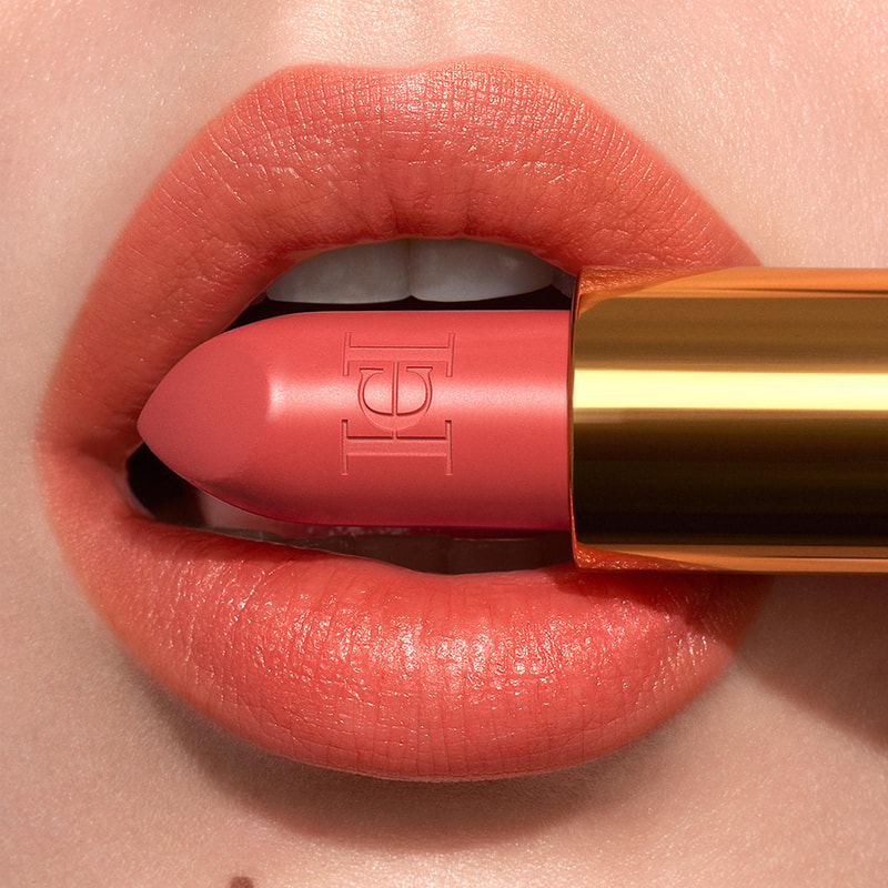 Lips closeup